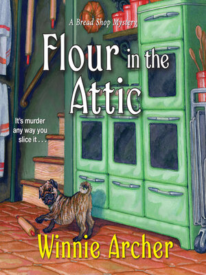 Flour in the Attic - Audiobook